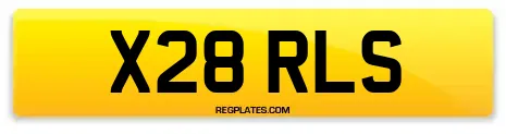 X28 RLS