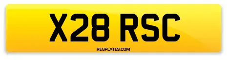 X28 RSC