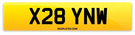 X28 YNW