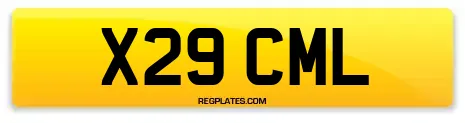 X29 CML