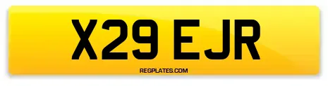 X29 EJR