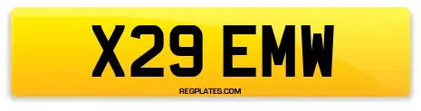 X29 EMW