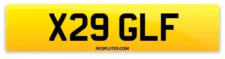 X29 GLF