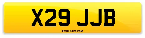 X29 JJB