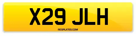X29 JLH