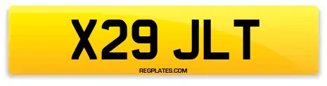X29 JLT