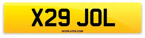 X29 JOL