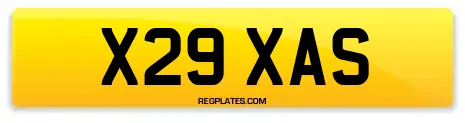 X29 XAS