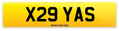 X29 YAS