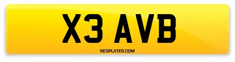 X3 AVB