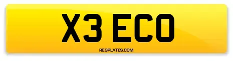 X3 ECO