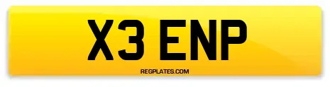 X3 ENP