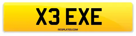 X3 EXE