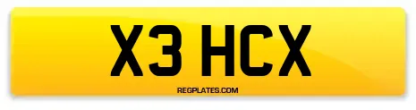 X3 HCX