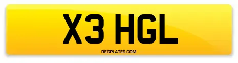 X3 HGL