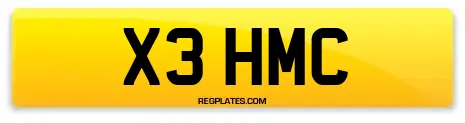X3 HMC