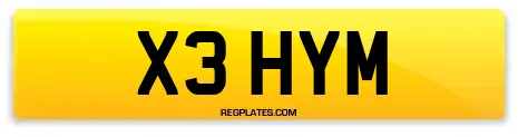 X3 HYM