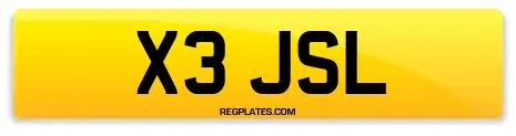X3 JSL