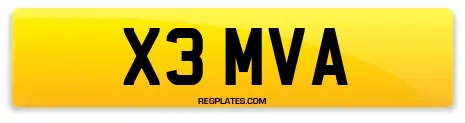 X3 MVA