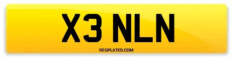 X3 NLN
