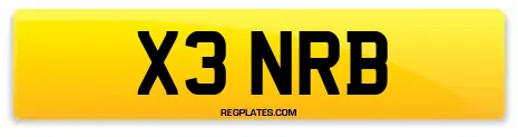 X3 NRB