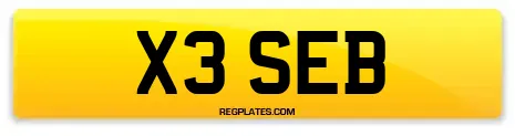 X3 SEB