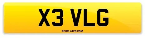 X3 VLG