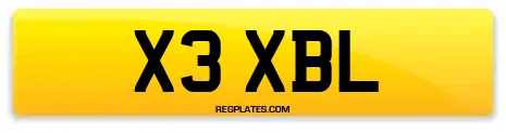 X3 XBL