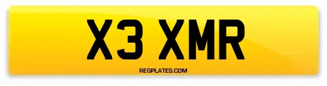 X3 XMR