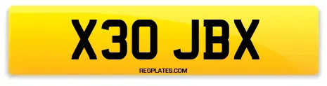 X30 JBX