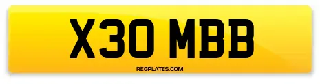 X30 MBB