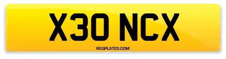 X30 NCX