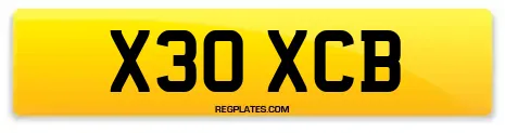 X30 XCB