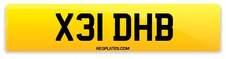 X31 DHB