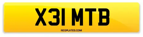 X31 MTB