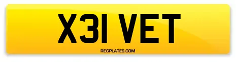 X31 VET