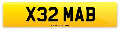 X32 MAB