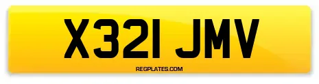 X321 JMV