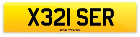X321 SER