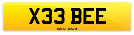 X33 BEE