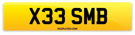 X33 SMB