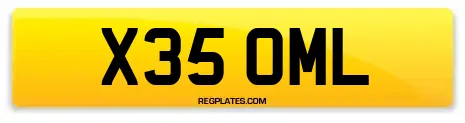 X35 OML