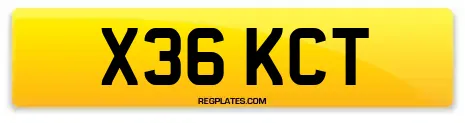 X36 KCT