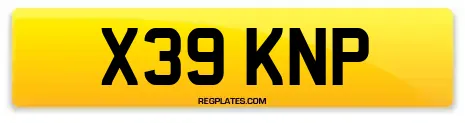 X39 KNP