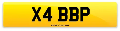 X4 BBP