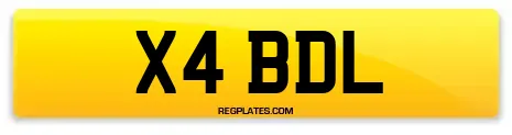 X4 BDL