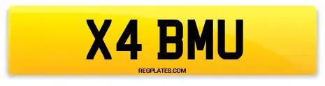 X4 BMU