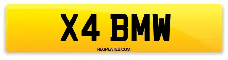 X4 BMW