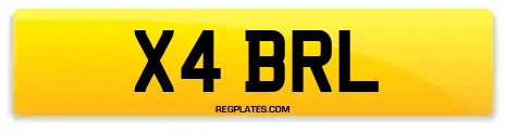 X4 BRL