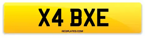 X4 BXE